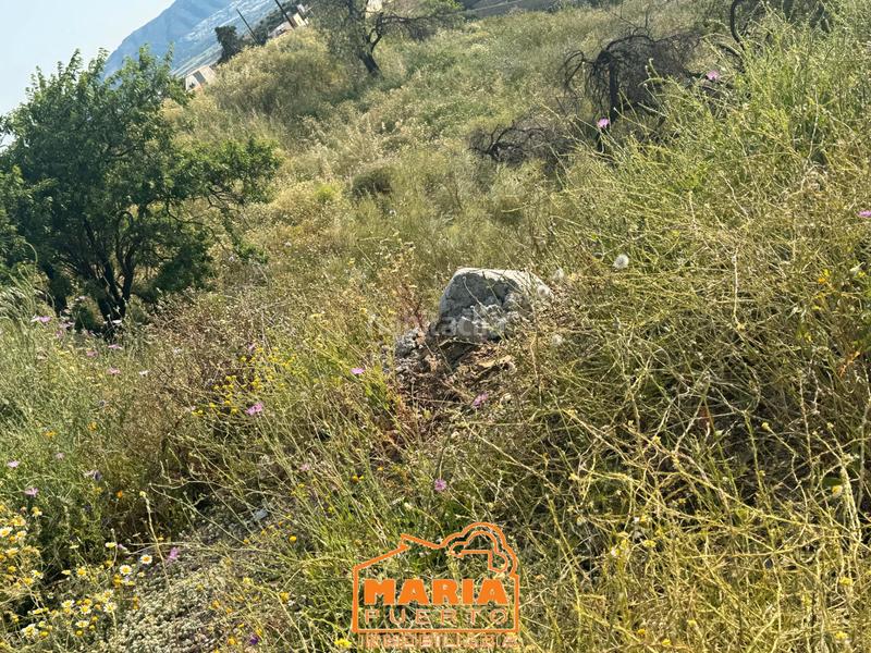 Foto ee0030cd-7829-4322-b986-caf31710b7fb. Terreno residencial parcela en el puerto de la torre en Málaga