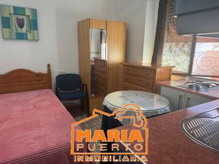 Rent Studio in Fuente Alegre - El Chaparral - Los Morales. Estudio/habitación en alquiler