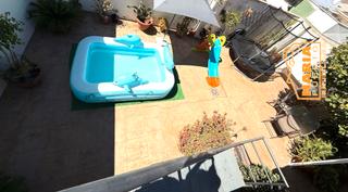 Piso en Santa Isabel. Parte baja de vivienda en el puerto de la torre