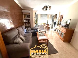 Appartement à Camino de Antequera. Piso de tres dormitorios en carranque