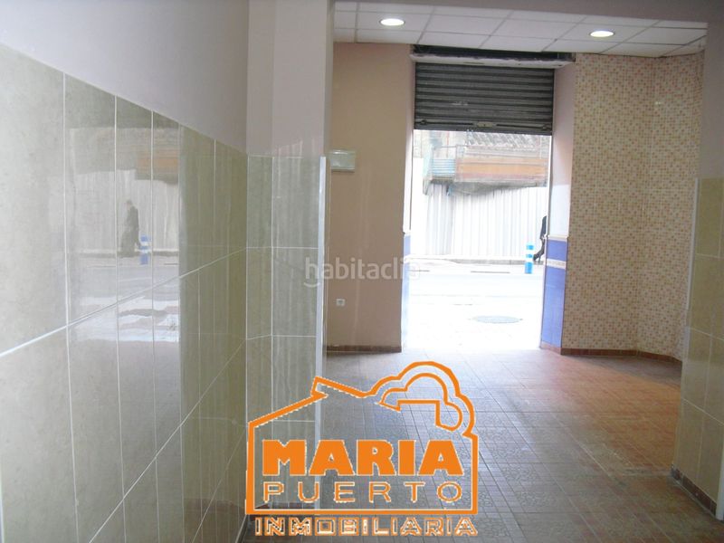 Foto 85176658-1a82-4e8f-adf9-1648b2c411d2. Local comercial a La Trinidad Málaga