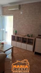 Lloguer Apartament a Fuente Alegre - El Chaparral - Los Morales. Apartamento de un dormitorio en el puerto de la torre