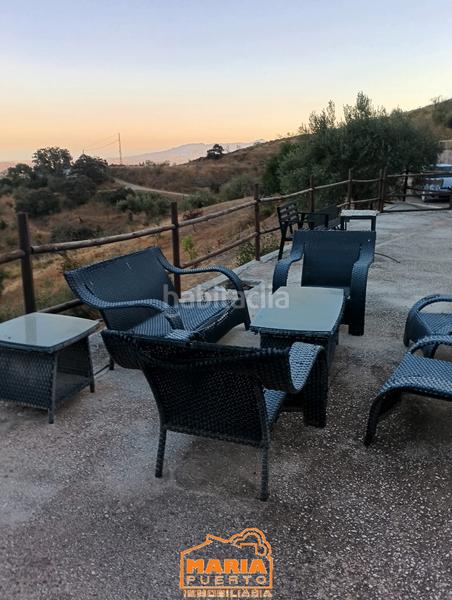 Foto 3de43a2d-4061-40a6-807e-346c1a5bf234. Masía finca rústica con casa en Almogía