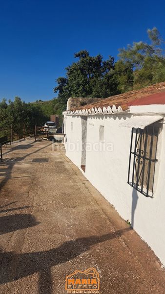 Foto 51fe25fb-b0ee-4e75-9b00-bf63c588cc54. Masia a Almogía