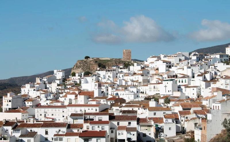 Foto c4a8d909-7c1e-4527-bb38-641562daaa9a. Wohngrundstück in Almogía