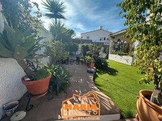 Xalet a Fuente Alegre - El Chaparral - Los Morales. Chalet independiente en el puerto de la torre