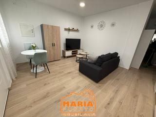 Location Studio à Campanillas. Estudio a estrenar en campanillas