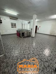 Miete Geschäftsraum in Fuente Alegre - El Chaparral - Los Morales. Local en alquiler en el puerto de la torre