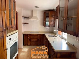 Miete Etagenwohnung in Teatinos