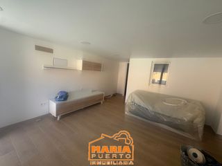 Affitto Piccolo appartamento in Puertosol. Apartamento en alquiler en el puerto de la torre