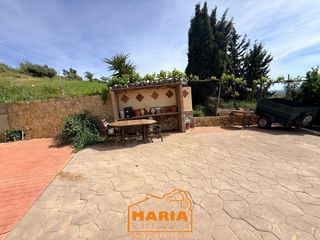 Bauernhof in Villanueva De La Concepción. Casa rustica con terreno de 4.000 metros