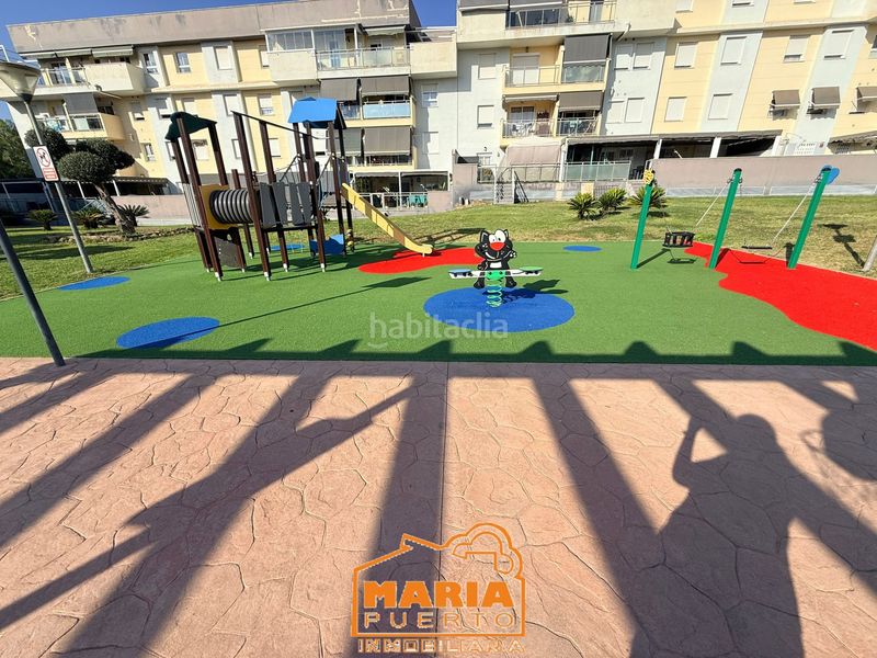 Foto 361d6636-b73b-42b8-a617-ba239493c3bd. Pis amb aparcament piscina a Santa Isabel Málaga