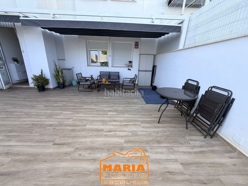 Foto 5b9c446f-0c32-4ccd-81e0-8d2684a142f6. Pis amb aparcament piscina a Santa Isabel Málaga
