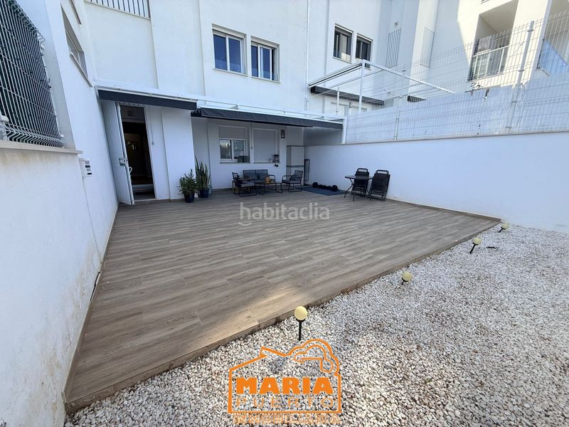 Foto 61b84821-adf0-4b43-a329-bf2c3d9e1942. Pis amb aparcament piscina a Santa Isabel Málaga