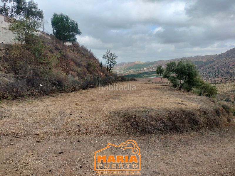 Foto fa0c5778-ee6d-4804-9d28-158f36277a88. Finca rústica a Campanillas Málaga