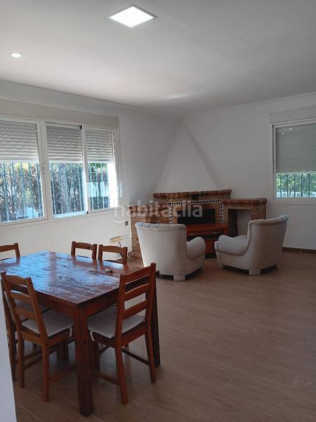 Foto 7d607877-c37f-4b0b-83be-598e64fcfb0d. Lloguer xalet amb aparcament piscina a Sanlúcar la Mayor