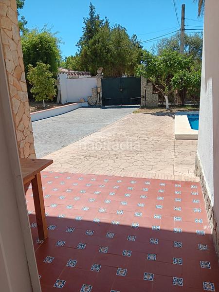 Foto 889c3df2-f129-464c-a823-ebaba9bd7e24. Lloguer xalet amb aparcament piscina a Sanlúcar la Mayor