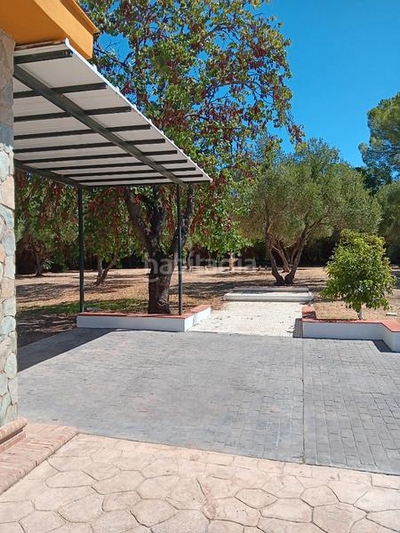 Foto 5b2d0d1a-ccb5-46f0-9c81-2631d1bcf17a. Miete chalet mit parking pool in Sanlúcar la Mayor