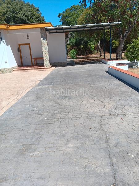 Foto 708cf677-a305-4aff-9954-5752d9ec3552. Miete chalet mit parking pool in Sanlúcar la Mayor