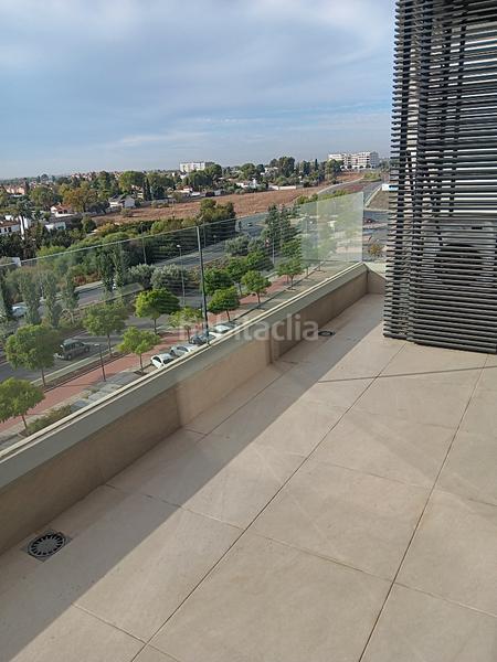 Foto 81f12e74-ea9c-401b-b3d7-52a0d10b5753. Affitto attico con piscina in Nuevo Bulevar Mairena del Aljarafe