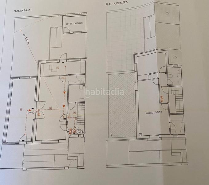 Foto bfe29212-d65f-482e-949a-db451f25d9c3. Casa aparellada amb piscina a Casco Antiguo Mairena del Aljarafe