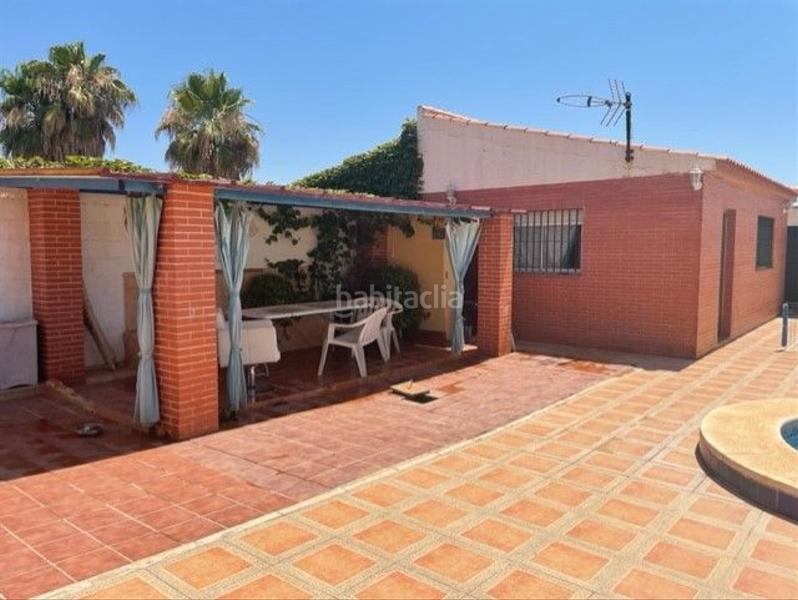 Foto 37cc4ba8-b67a-47f3-8bf9-a5aa5f203449. Chalet mit heizung parking pool in Almensilla