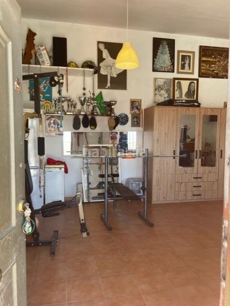 Foto 7143b006-4b2f-48da-96e2-223d4e840846. Chalet mit heizung parking pool in Almensilla