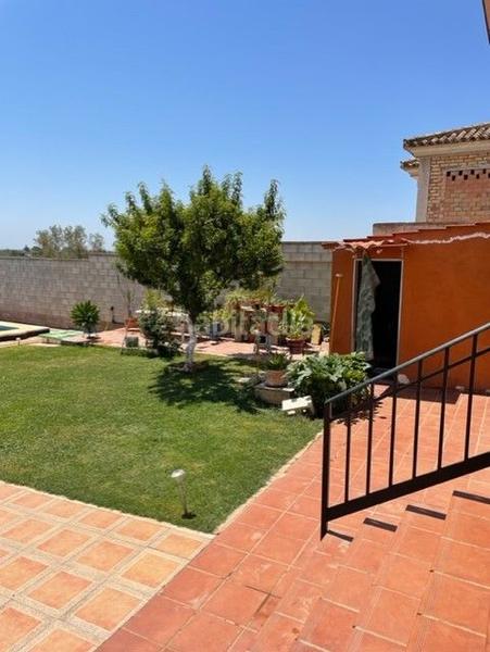 Foto 84016dd7-a1da-42a7-87ee-defec18dc404. Chalet mit heizung parking pool in Almensilla