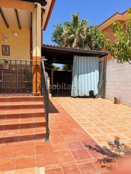 Foto 9797dd64-1807-4963-996e-6515ba79384e. Chalet mit heizung parking pool in Almensilla