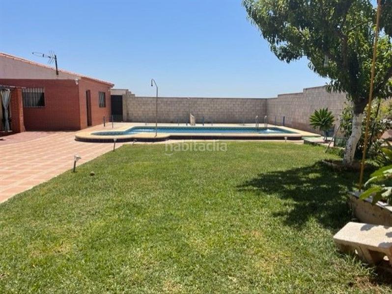 Foto 9bf19c82-4455-4ba5-a2c7-9f34981315cc. Chalet mit heizung parking pool in Almensilla