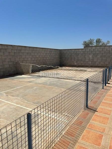 Foto a65b3d7f-3d8a-481f-8946-901abfe29556. Chalet mit heizung parking pool in Almensilla