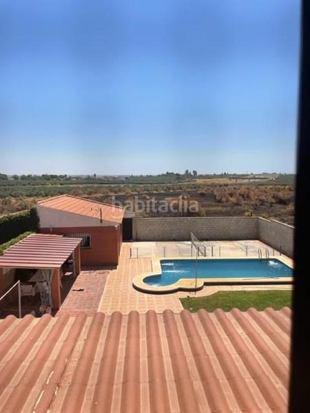 Foto b2538c34-1f53-4509-b208-49560d8d4faa. Chalet mit heizung parking pool in Almensilla