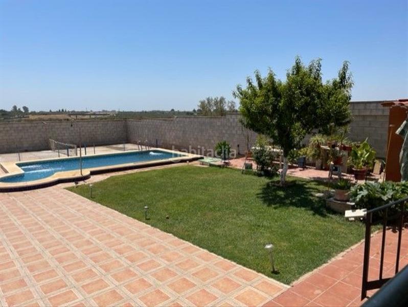 Foto ec116d27-a404-4cc1-8f9c-ef137868bcff. Chalet mit heizung parking pool in Almensilla