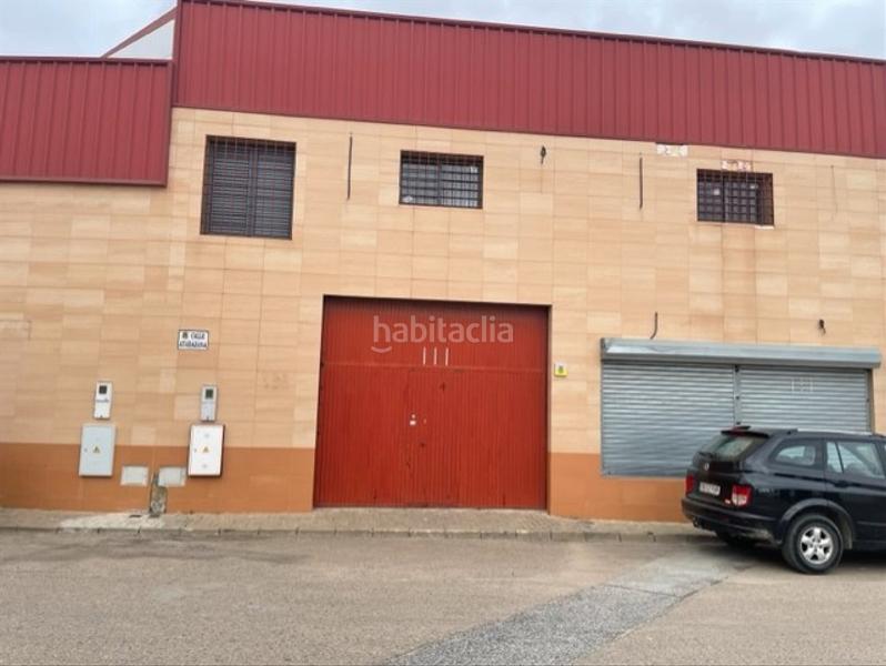 Foto 039345b1-228b-4aa3-b500-1da6efc107bf. Nave industrial en calle atarazana 3 nave industrial en aznalcazar. sevilla. en Aznalcázar