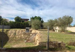 Terreny residencial a Calle aliso 1
