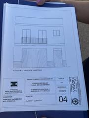 Terreno residenziale in Calle Virgen de la Antigua