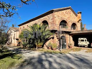 Finca rstica  Moncau de dalt. Espectacular masia