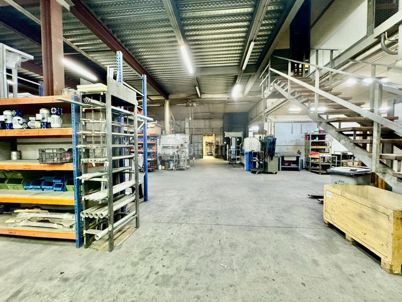 Foto 1333a3aa-16fc-42d3-bd2d-78f9c5347f03. Bâtiment à usage industriel dans Balenyà