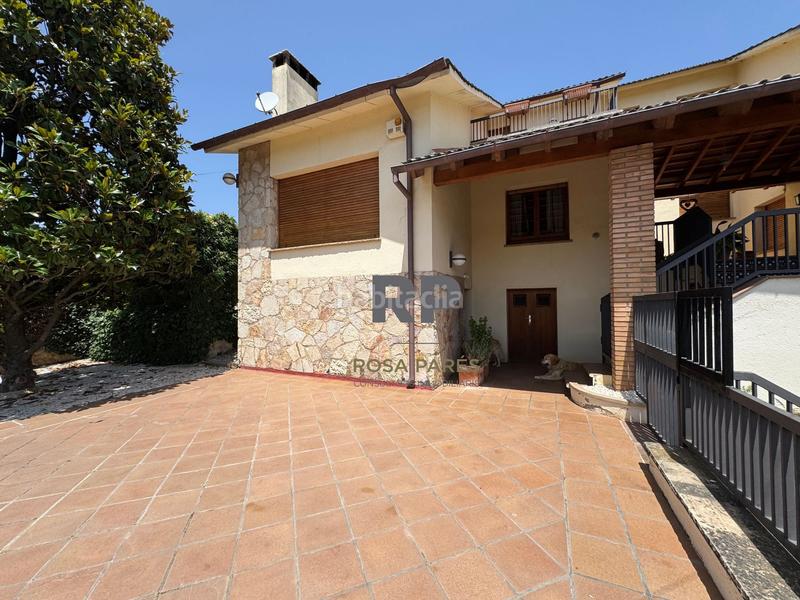 Foto 078f83fa-58c0-4357-99a9-f9d307d6c814. Casa encanto, espacio y vistas de ensueño en Aiguafreda