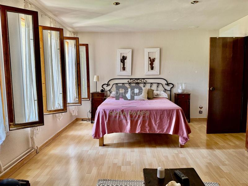 Foto 82aaf3ae-6bd8-432f-84fe-fed560643e3c. Casa encanto, espacio y vistas de ensueño en Aiguafreda