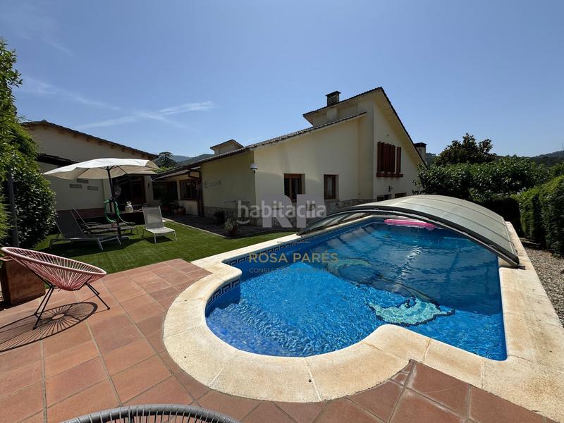 Foto b62846a7-0be5-4b71-b4c6-25d7506b8316. Casa encanto, espacio y vistas de ensueño en Aiguafreda