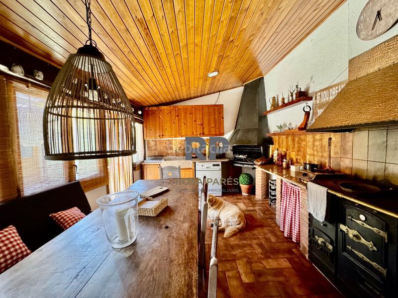 Foto cae3fc96-0d03-4b44-99f9-c8aa6165c67b. Casa encanto, espacio y vistas de ensueño en Aiguafreda