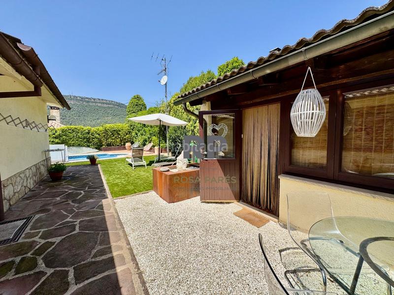 Foto e06830d9-1fa9-4912-84cc-aa470140f3e3. Casa encanto, espacio y vistas de ensueño en Aiguafreda