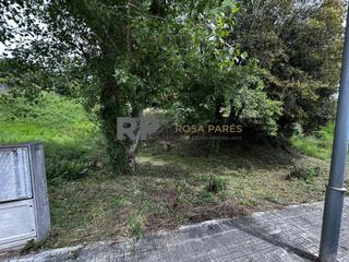Terrain résidentiel à Sant Martí de Centelles. Terreno urbano en venta en mas oller