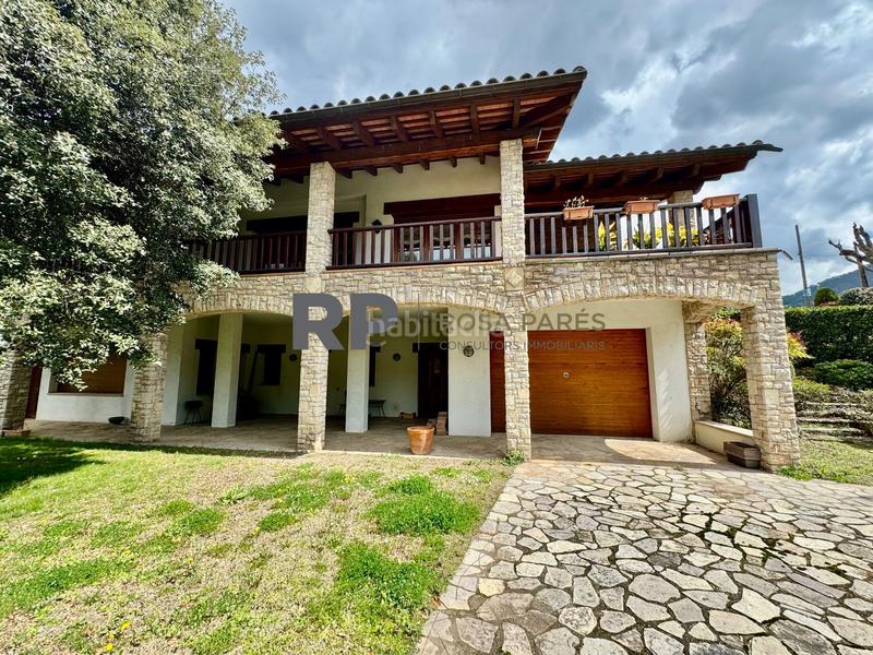 Foto 1b94e2a7-9d0c-4d4e-bde7-8ecc05fb2f30. Casa amb calefacció a Aiguafreda