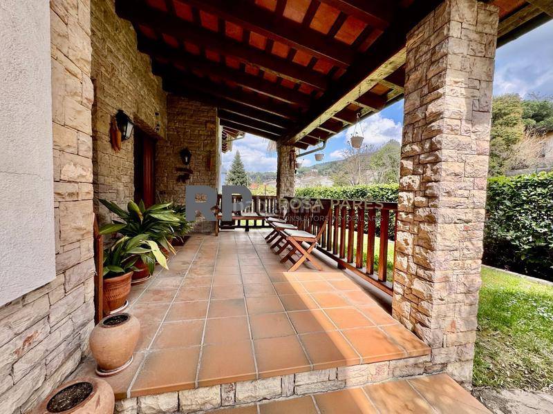 Foto cbdf1624-28e5-4230-b2a6-7b498eeb118b. Casa amb calefacció a Aiguafreda