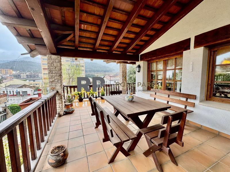 Foto d7812f0b-c4a7-414a-9cba-bbf59e1f4e06. Casa amb calefacció a Aiguafreda