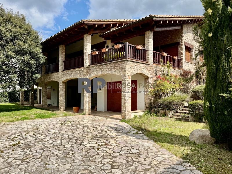 Foto e038cd2f-0d31-4355-9512-bae19cd84850. Casa amb calefacció a Aiguafreda