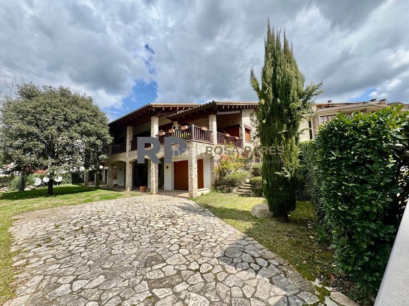 Foto eeb466b4-de4b-414c-9312-3ea07a7c463e. Casa amb calefacció a Aiguafreda