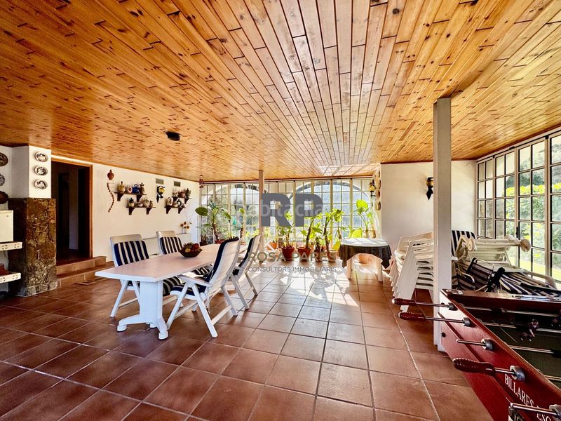 Foto 45d933c6-b9b4-4173-82b9-a456d7aa7e70. Casa amb piscina a Aiguafreda